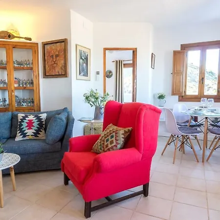 Apartamento Casa Baja Pueblo